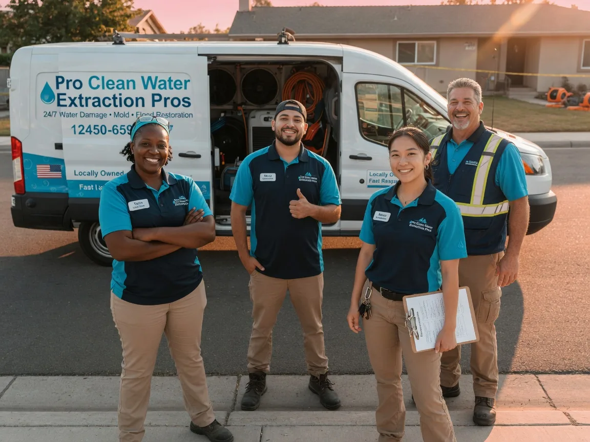 Water Extraction & Drying company in Raynham, MA