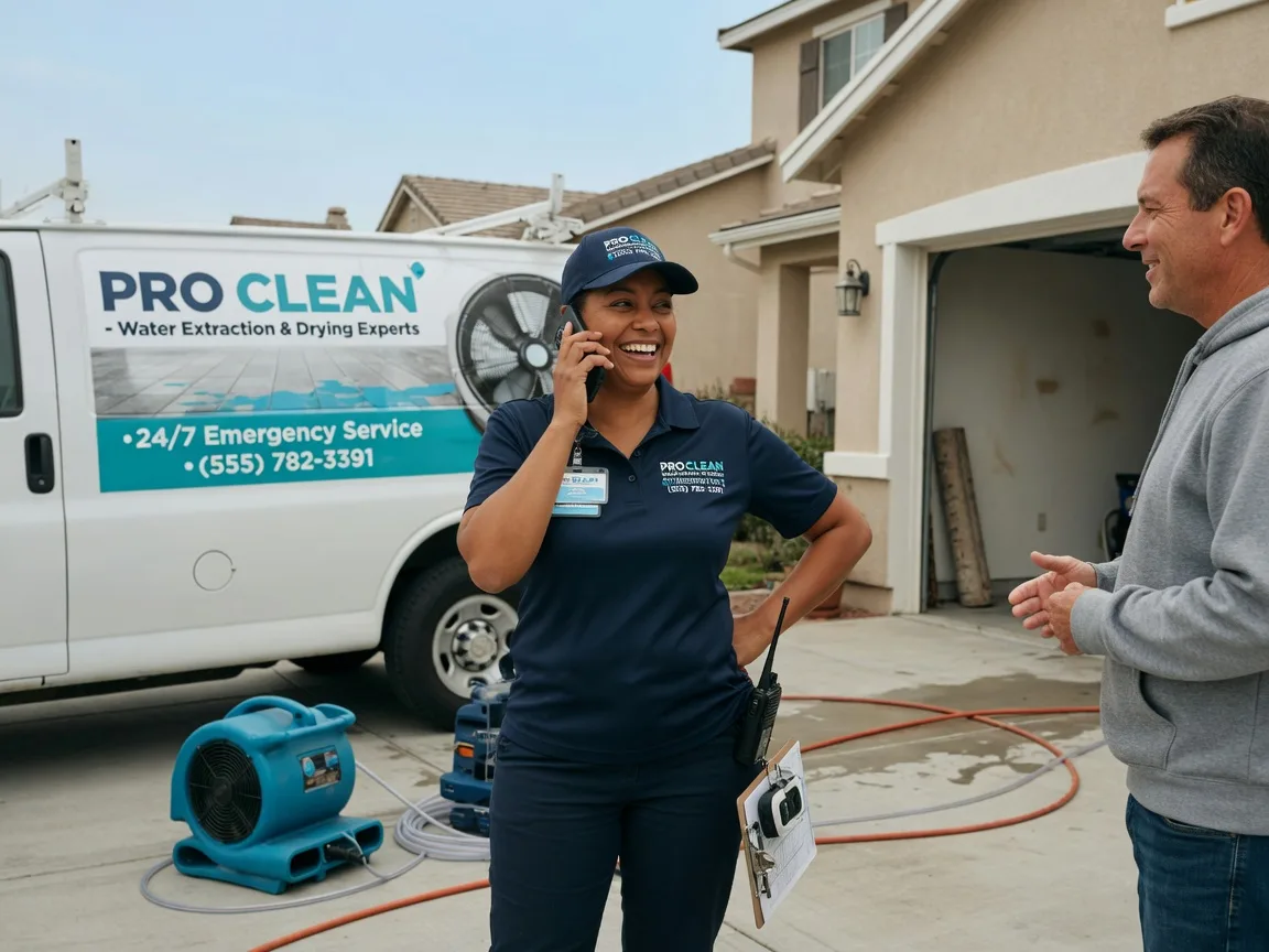 Water Extraction & Drying Raynham, MA FAQs